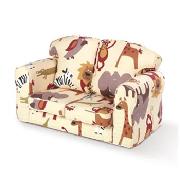 Roar Natual Sofa