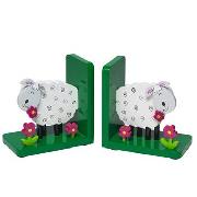 Sheep Bookends