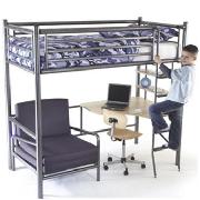 Smart Console Bunk Beds