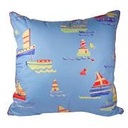 So Long Sailor Big Square Cushion