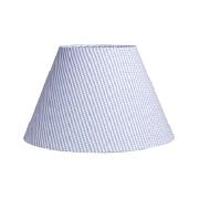 So Long Sailor Blue Gingham Lampshade