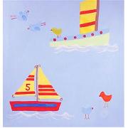 So Long Sailor Boats Canvas