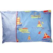 So Long Sailor Inset Pillowcase