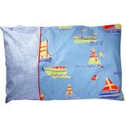 So Long Sailor Inset Pillowcase