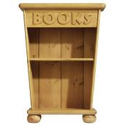 Solid Wood Bookcase