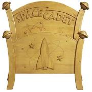 Space Cadet Bed