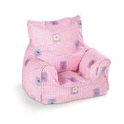 Sweetheart Pink Bean Chair