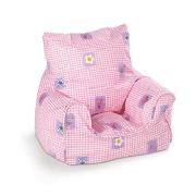 Sweetheart Pink Bean Chair