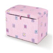 Sweetheart Pink Toy Box