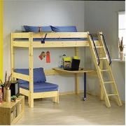 Thuka Maxi 24 High Sleeper