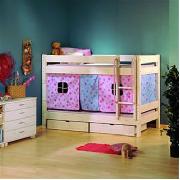 Thuka Maxi White 4 Bunk Bed