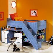Tropic Cabin Bed
