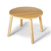 Wooden Round Table