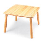 Wooden Square Table