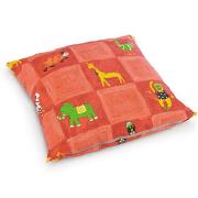 Zoobdoo Red Floor Cushion