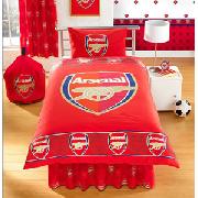 Arsenal Bedding - Stipple Border