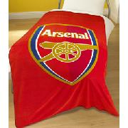 Arsenal Fleece Blanket