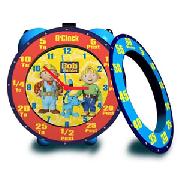 Bob the Builder Time Teacher Alarm Clock