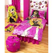 Bratz Bedding - Musical Starz