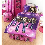 Bratz Bedding - Passion 4 Fashion