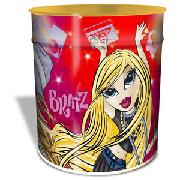 Bratz Musical Starz Waste Paper Bin