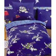 Buzz Lightyear Space Journey Rotary Bedding