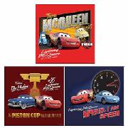 Disney Cars Art Squares