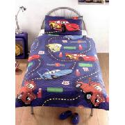 Disney Cars Bedding - Route 66