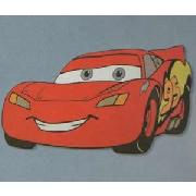 Disney Cars Foam Wall Decoration