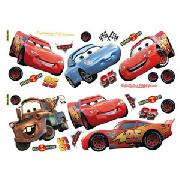 Disney Cars Stikarounds