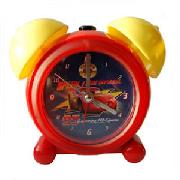 Disney Cars Twin Bell Alarm Clock