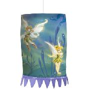 Disney Fairies Fabric Pendant Shade