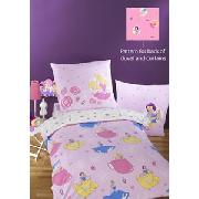 Disney Princesses Bedding - Swirling