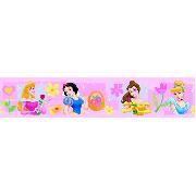 Disney Princesses Border