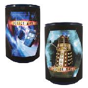 Doctor Who Talking Reversible Bin