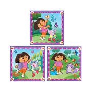 Dora the Explorer Art Squares