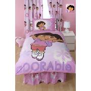 Dora the Explorer Bedding - Totally Adorable
