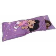 Dora the Explorer Lilac Snuggle Sac