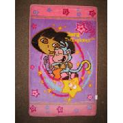 Dora the Explorer Rug