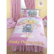 Fifi and the Flowertots Fiddly Flowerpetals Bedding