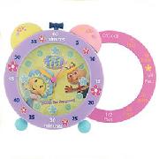 Fifi and the Flowertots Time Teacher Clock