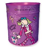 Groovy Chick Waste Paper Bin