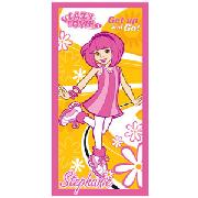 Lazy Town Stephanie Towel