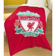 Liverpool Fleece Blanket