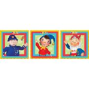 Noddy Art Squares