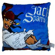 Pirates of the Caribbean Plush Cushion