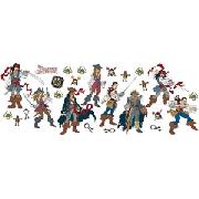 Pirates of the Caribbean Stikarounds