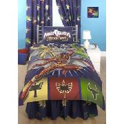 Power Rangers Bedding - Mystic Force