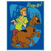 Scooby Doo Fleece Blanket