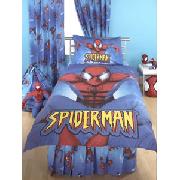 Spiderman Bedding - Leaping